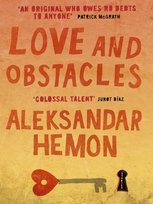 cover image of Love and Obstacles